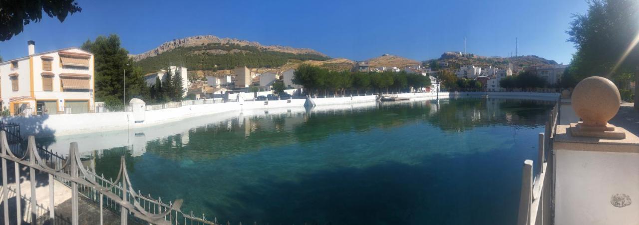 Alojamiento La Explanada Pegalajar ภายนอก รูปภาพ
